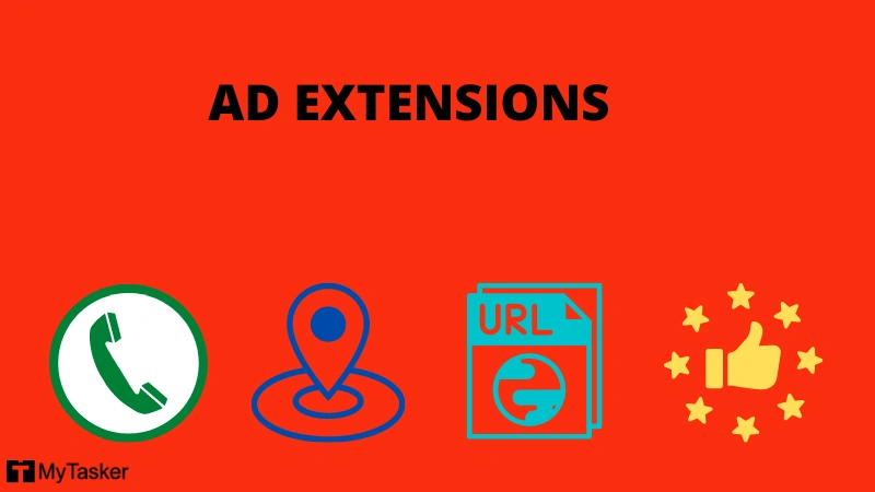 ad extensions icons for ppc engagement